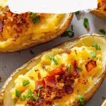 Twice-Baked Potatoes