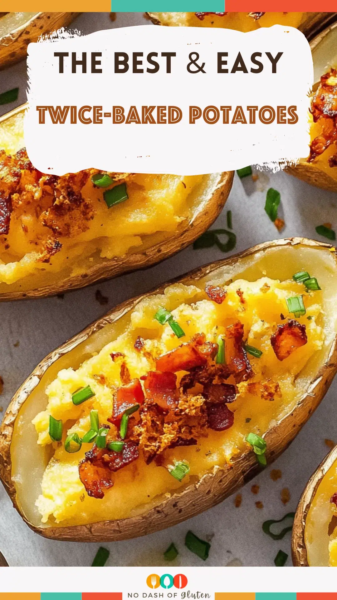 Twice-Baked Potatoes