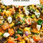 Vegetable Supreme Egg Bake