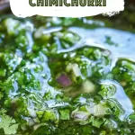 Zesty Cilantro Chimichurri