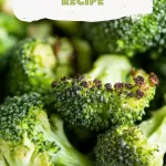 Air Fryer Broccoli Recipe