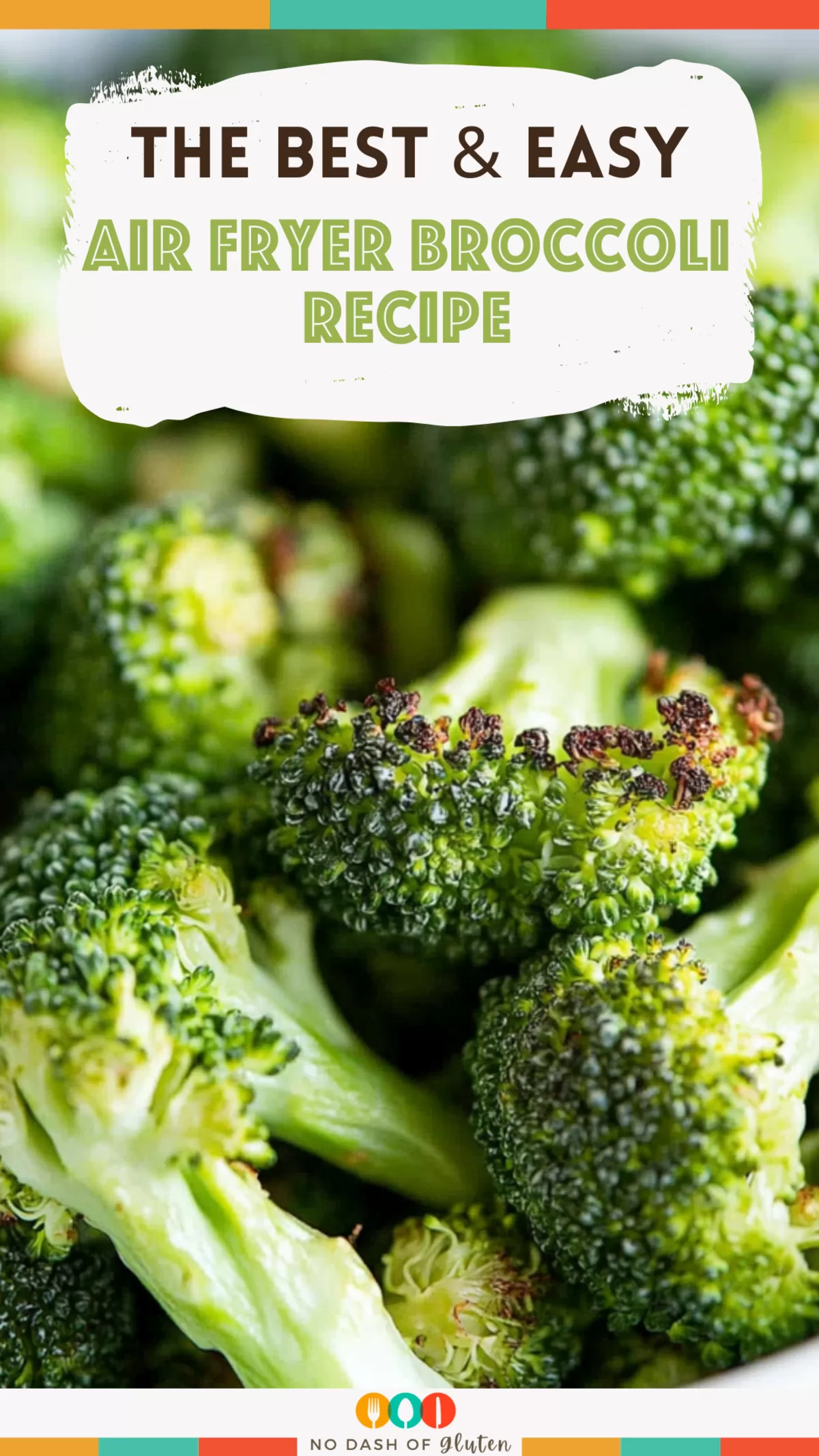 Air Fryer Broccoli Recipe