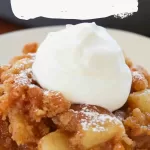 Apple Brown Betty