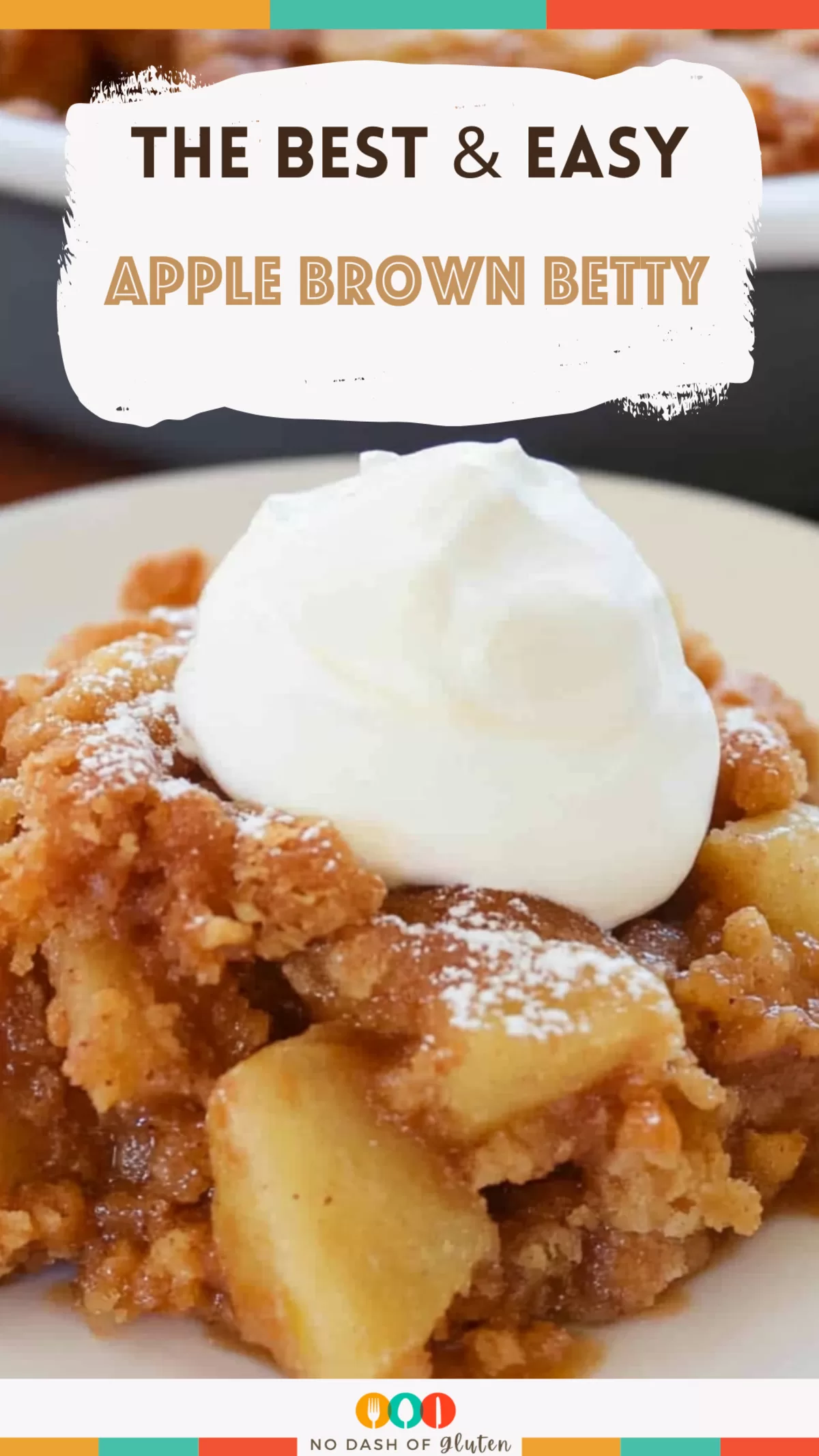 Apple Brown Betty