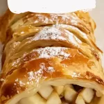 Apple Strudel Recipe