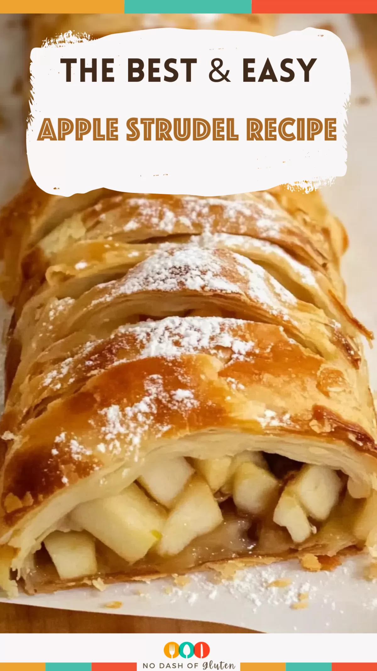 Apple Strudel Recipe