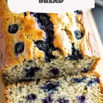 Blueberry-Banana Bread