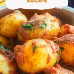 Bombay Potatoes Recipe