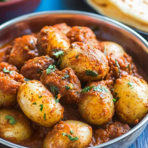 Bombay Potatoes Recipe