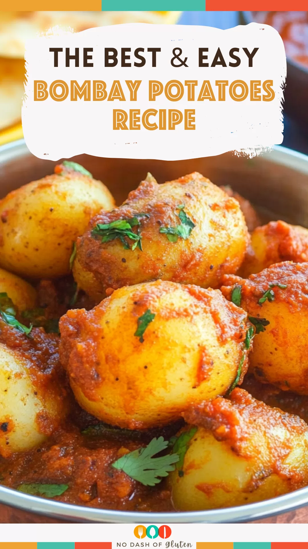 Bombay Potatoes Recipe