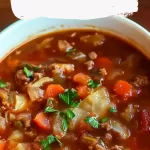 Cabbage Soup Recipe