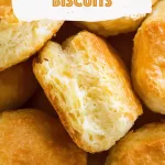 Canned Air Fryer Biscuits