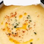 Cauliflower Cheese Soup