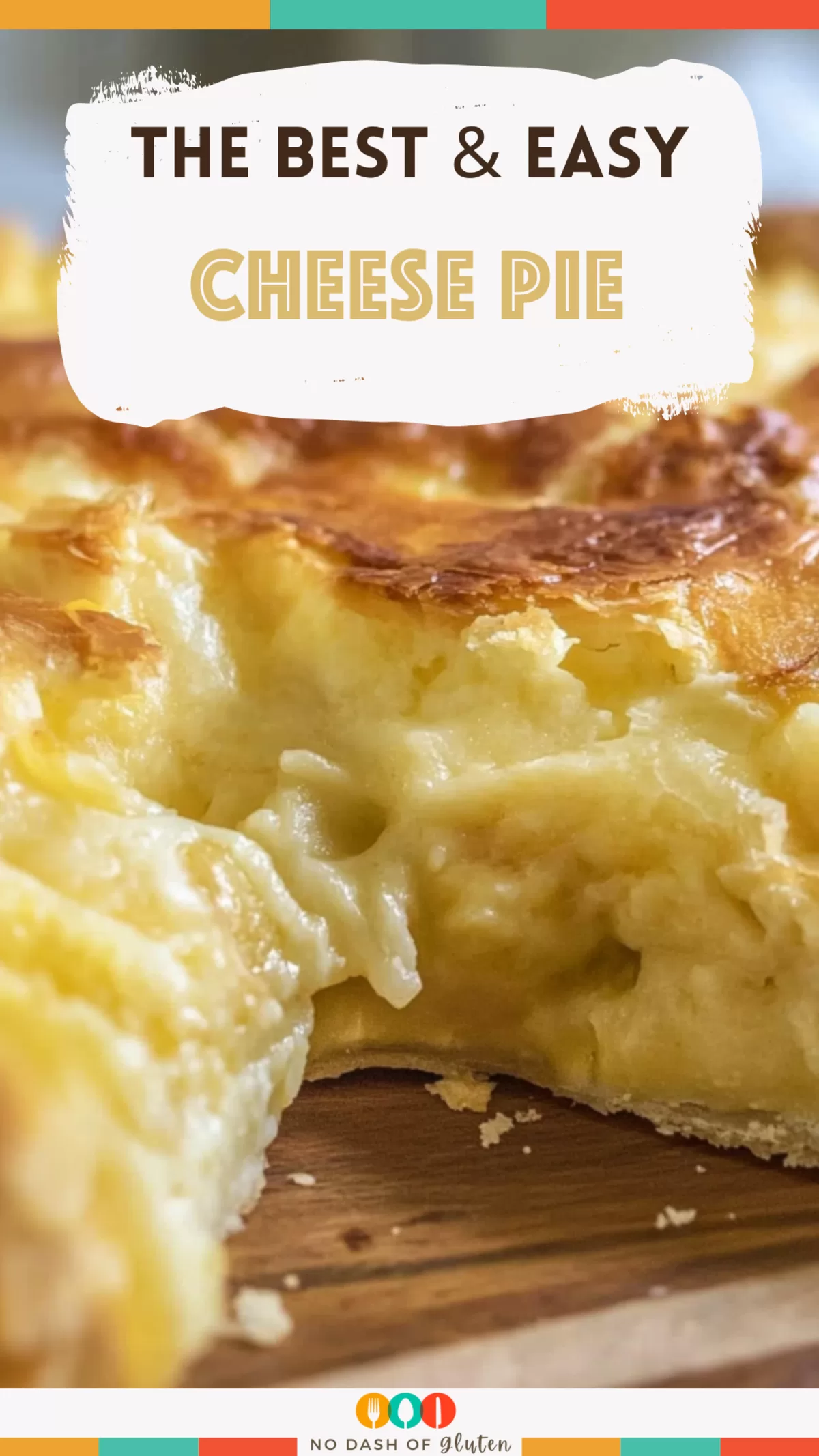 Cheese Pie