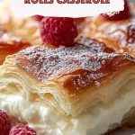 Cheesecake Crescent Rolls Casserole