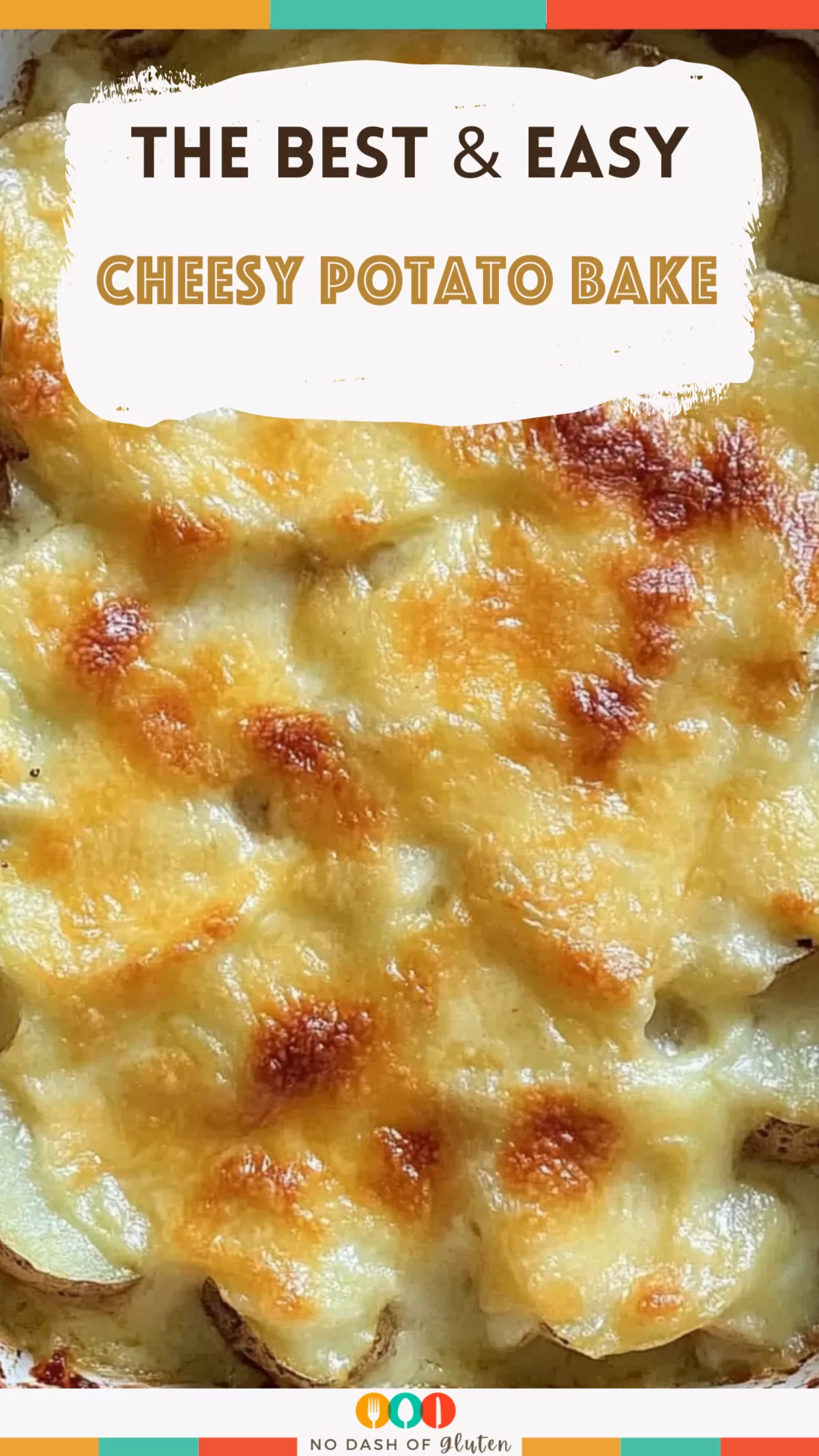 Cheesy Potato Bake