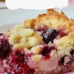 Cherry Dump Cake