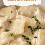 Chicken Dumplings Cracker Barrel