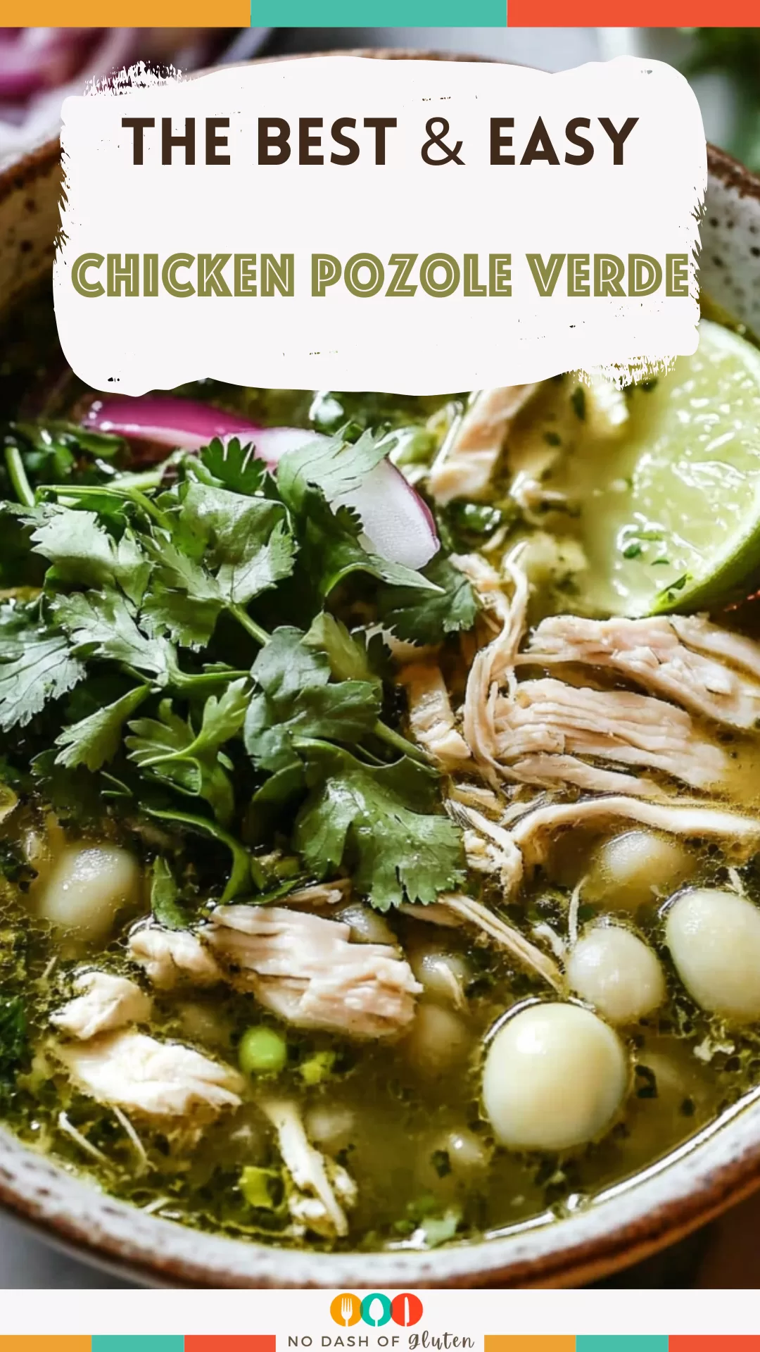 Chicken Pozole Verde