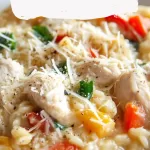 Chicken Risotto Recipe