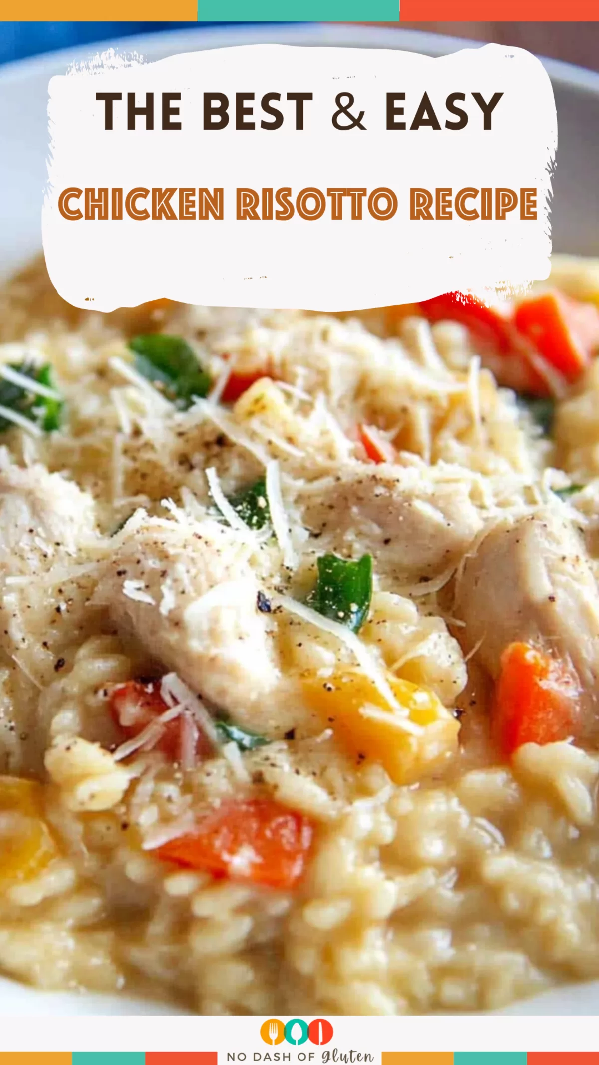 Chicken Risotto Recipe