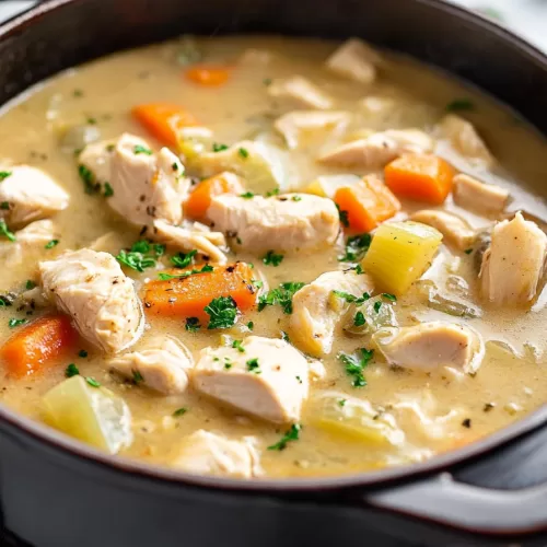 Chicken Stew