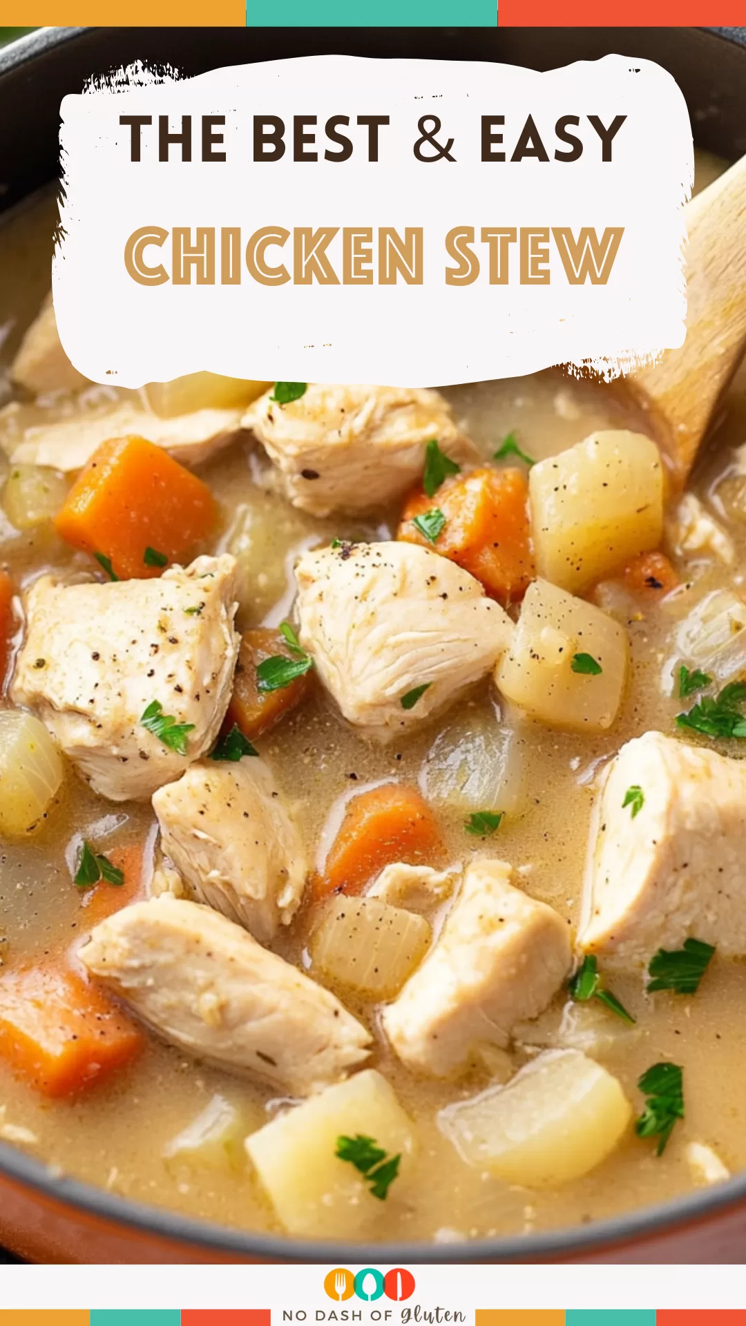 chicken stew - pinterest photo