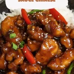 Chicken With Garlic Sauce Chinese