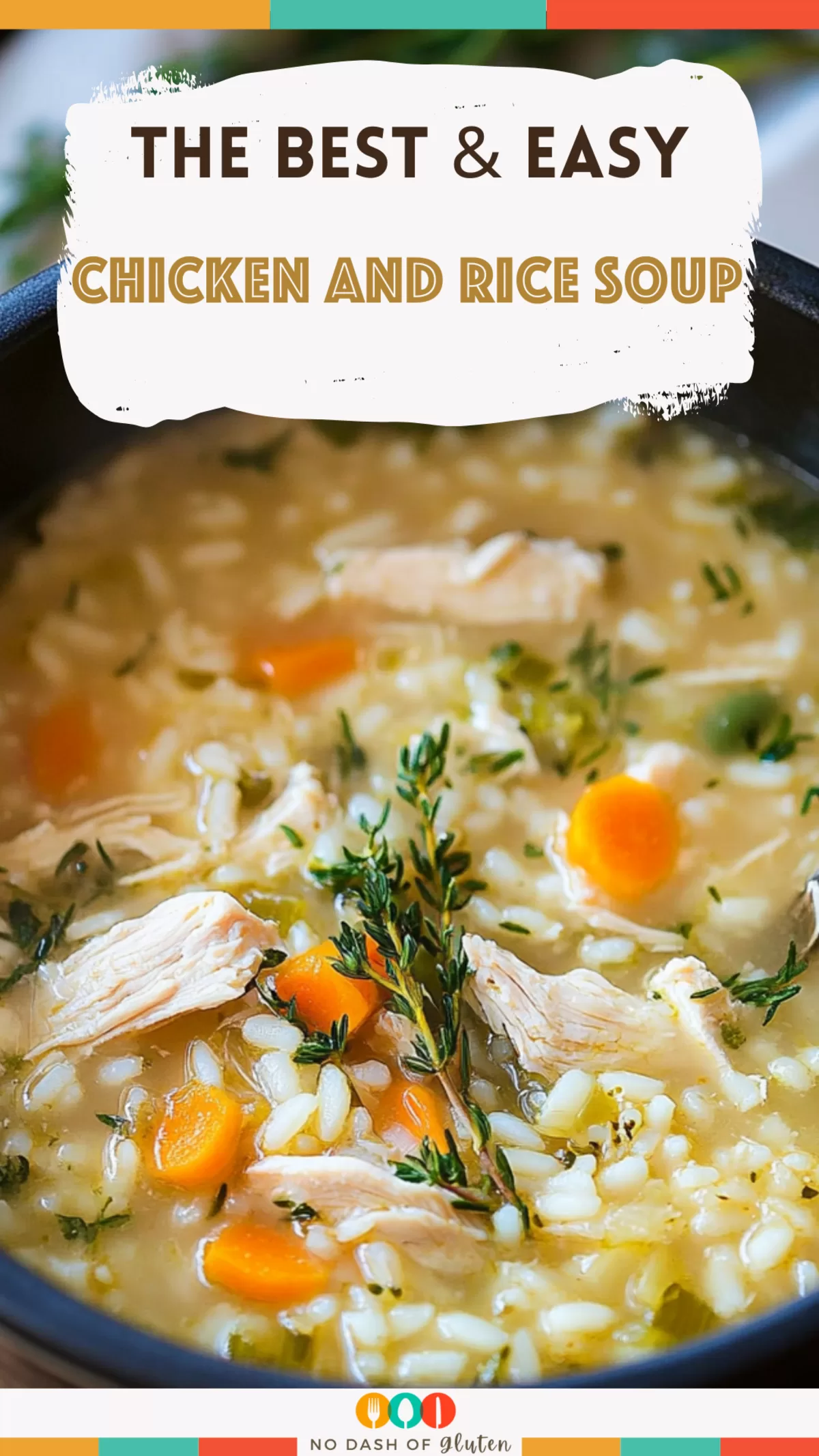 Chicken and Rice Soup