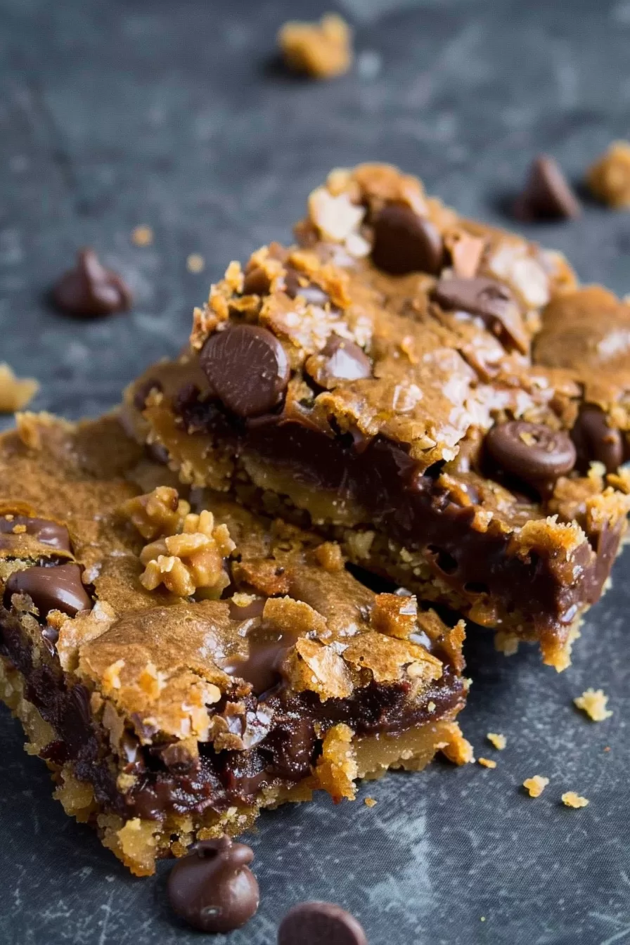 Chocolatey Binge Bars