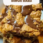 Chocolatey Binge Bars