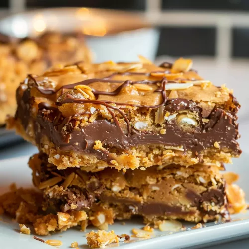 Chocolatey Binge Bars