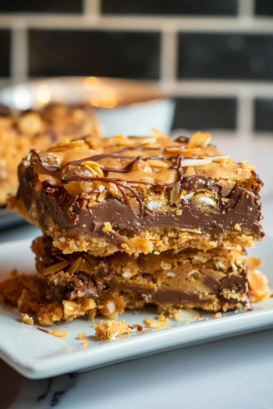 Chocolatey Binge Bars