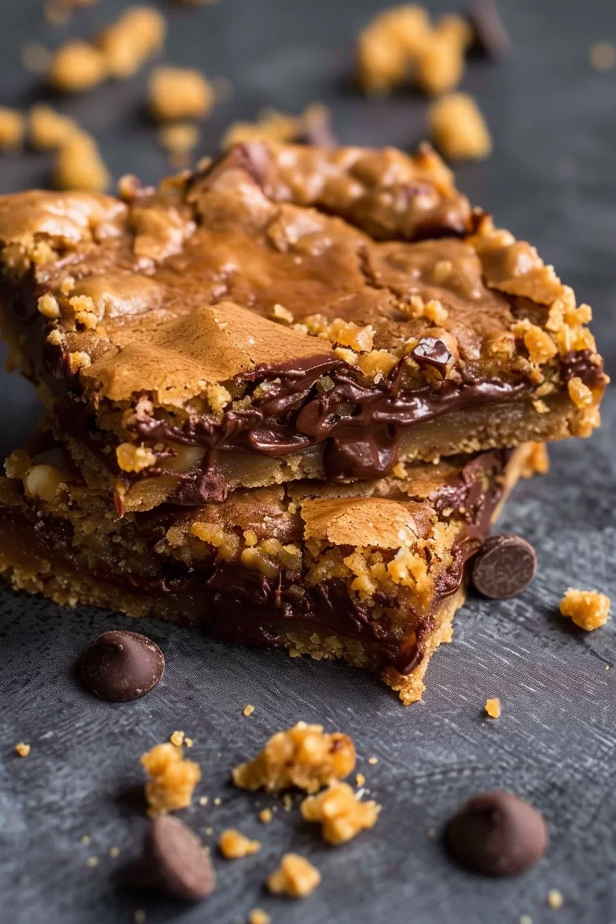 Chocolatey Binge Bars