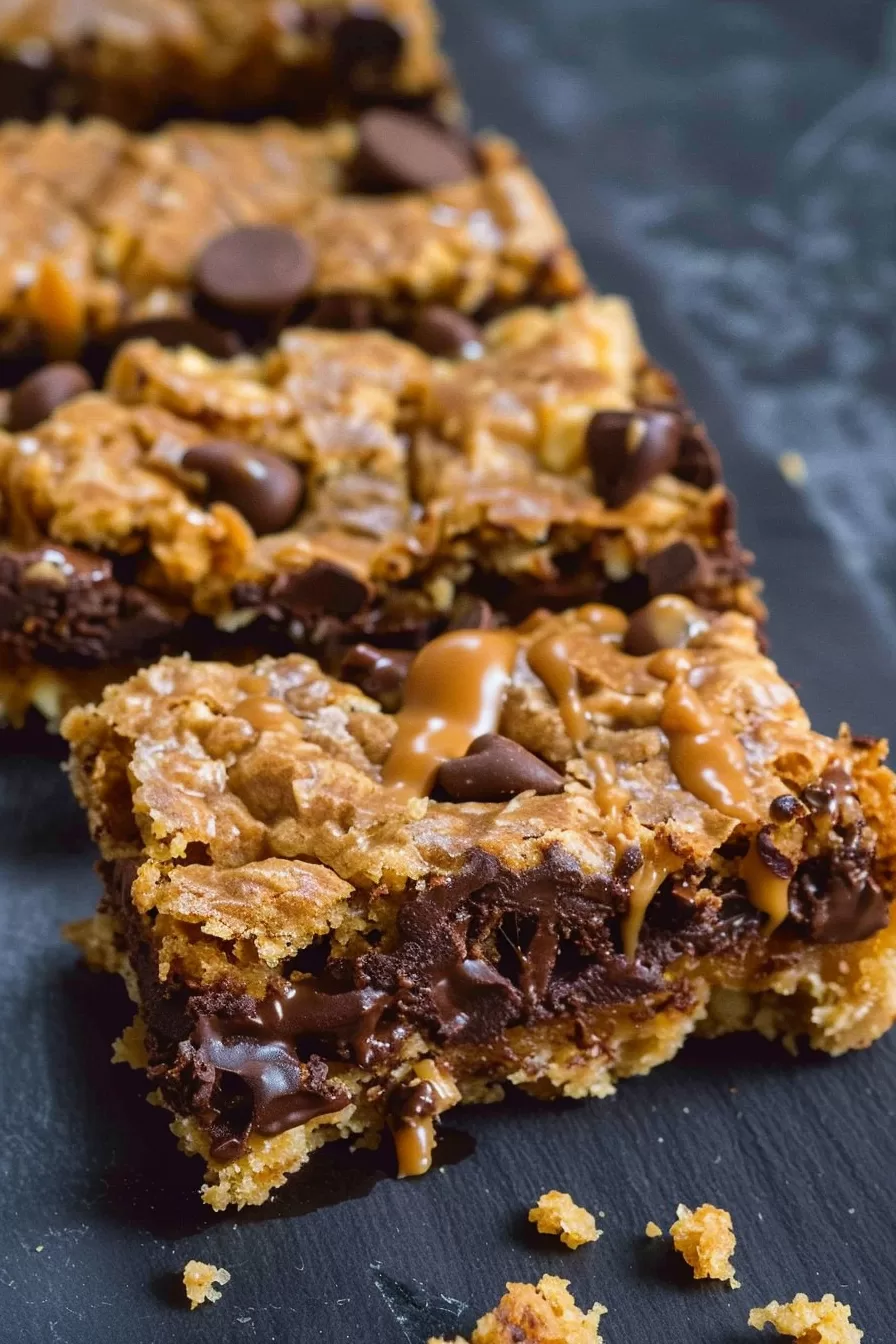 Chocolatey Binge Bars