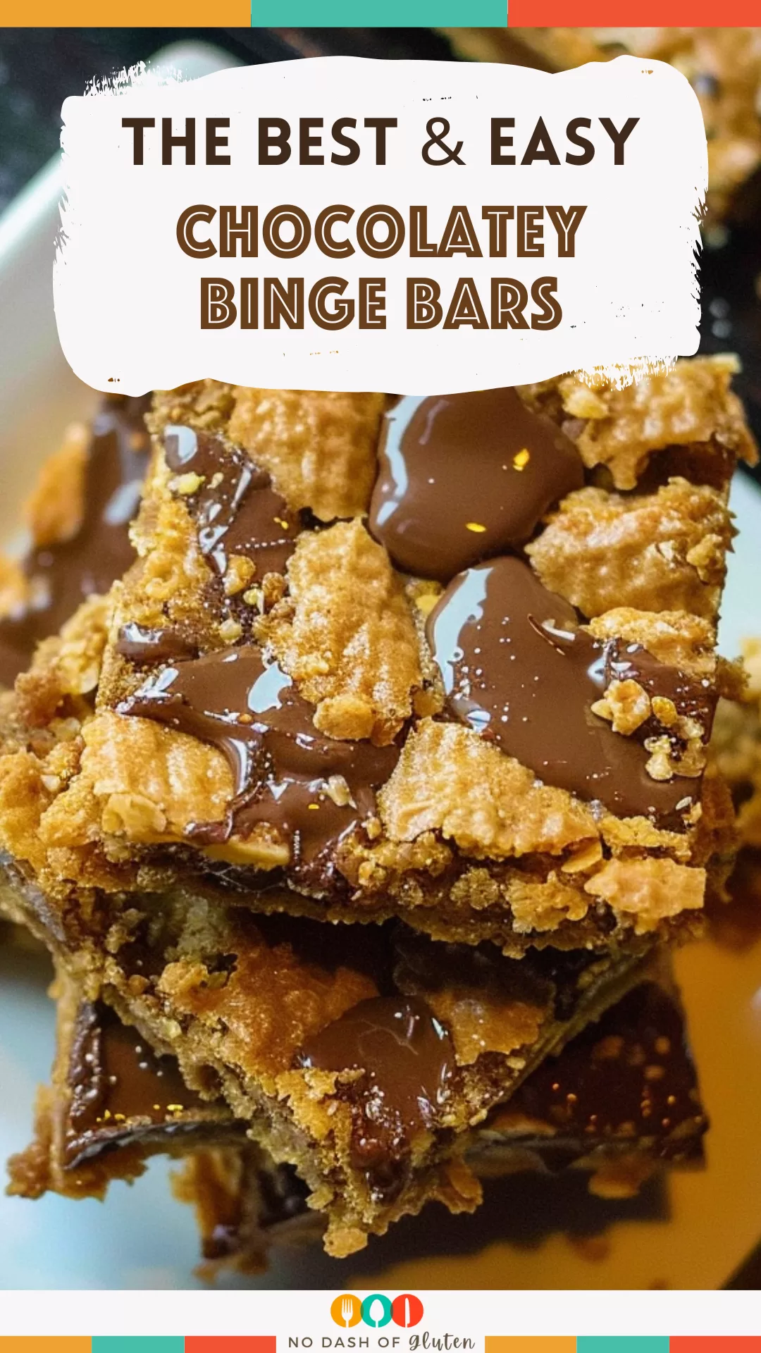 Chocolatey Binge Bars