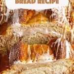 Cinnamon Bread Recipe