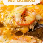 Classic Tuna Melt Casserole