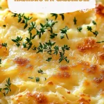 Copy Cat Cracker Barrel Hashbrown Casserole