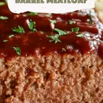 Copycat Cracker Barrel Meatloaf