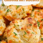 Copycat Red Lobster Cheddar Bay Biscuits