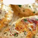 Cream Cheese Chicken