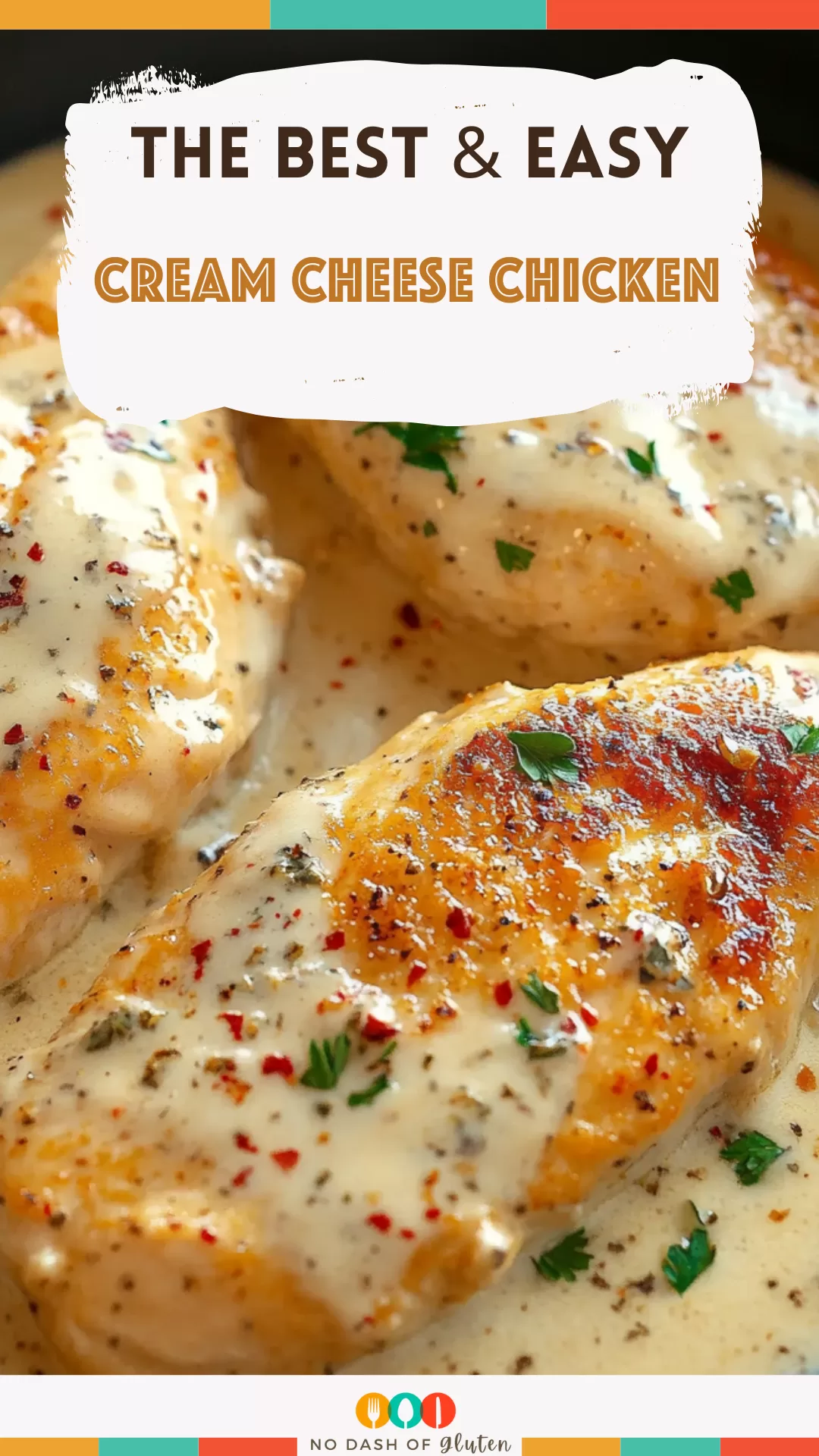 Cream Cheese Chicken