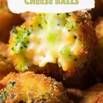 Crispy Broccoli Cheese Balls