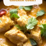 Crock Pot Coconut Chicken Curry