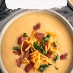 Crockpot Potato Soup With Frozen Hash Browns