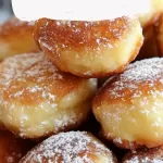 Easy Banana Fritters