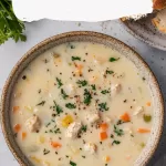 Easy Clam Chowder Recipe