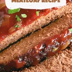 Easy Lipton Onion Soup Meatloaf Recipe