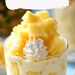 Easy Pineapple Dessert